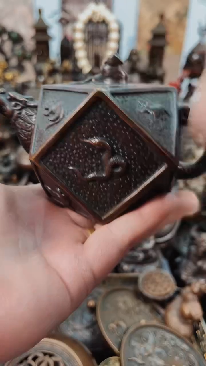 【闪购商品】精铜工匠 独具韵味