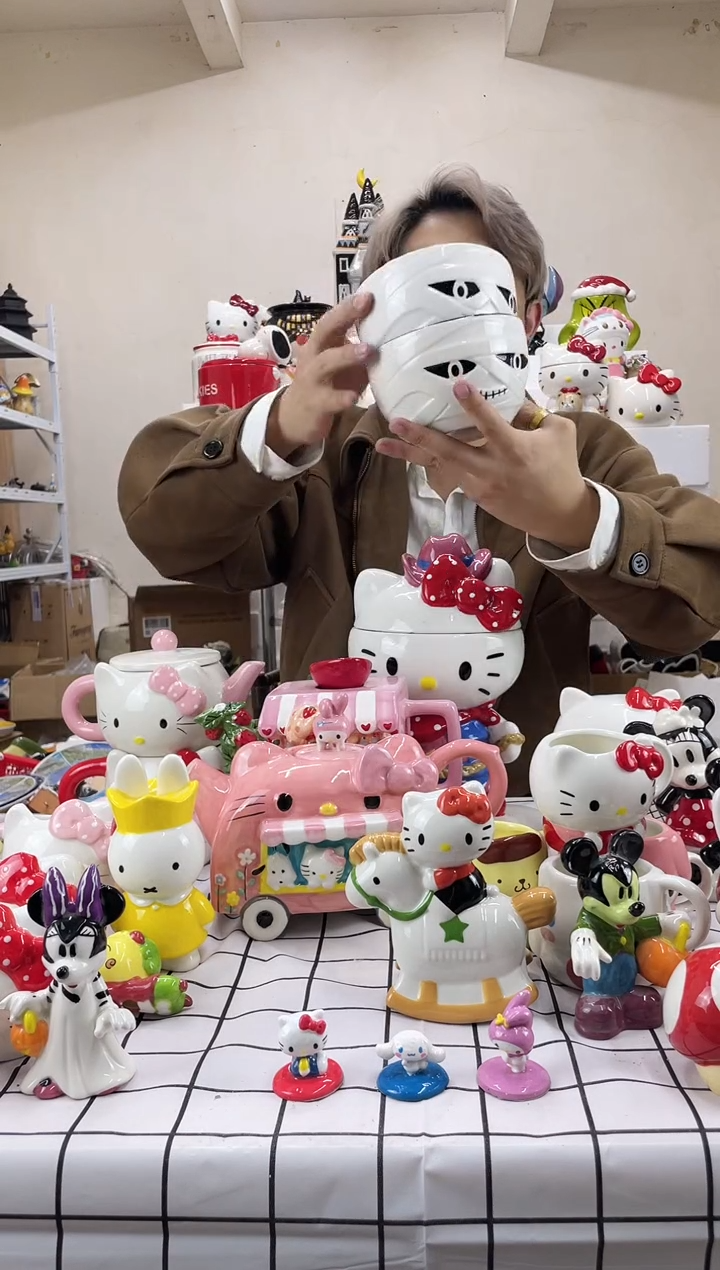 杯9.9包邮微瑕陶瓷不退不换