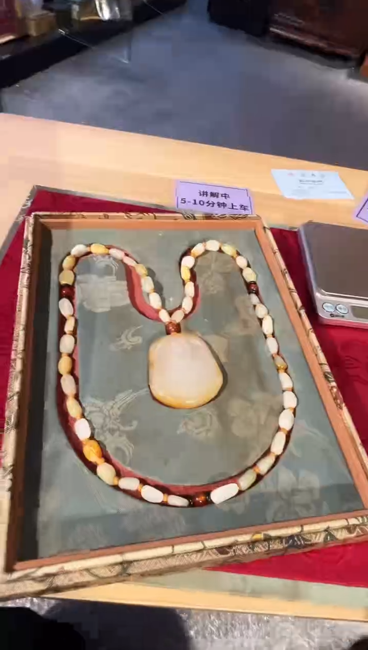 【闪购商品】和田玉挂件未镶嵌36