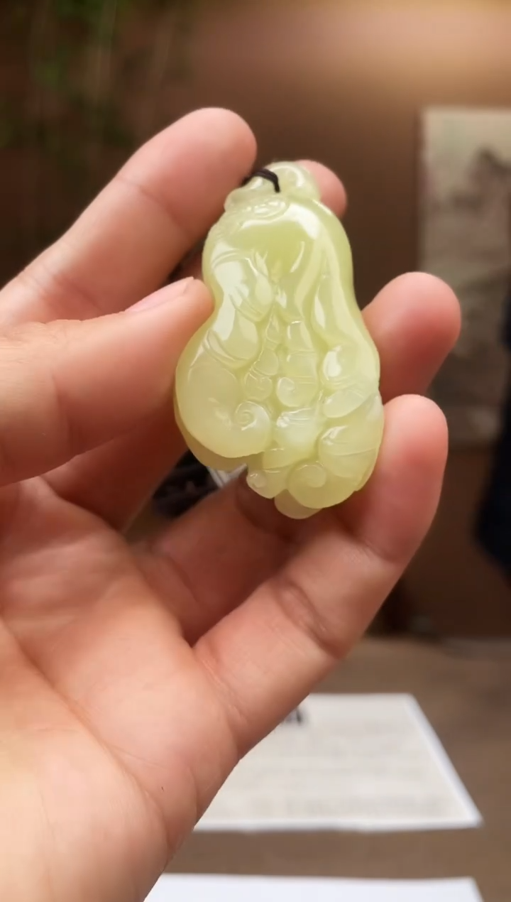 定制和田玉多样性拍一发一64