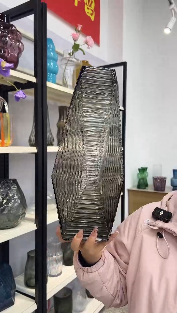 水养鲜花干花插花客厅装饰品大