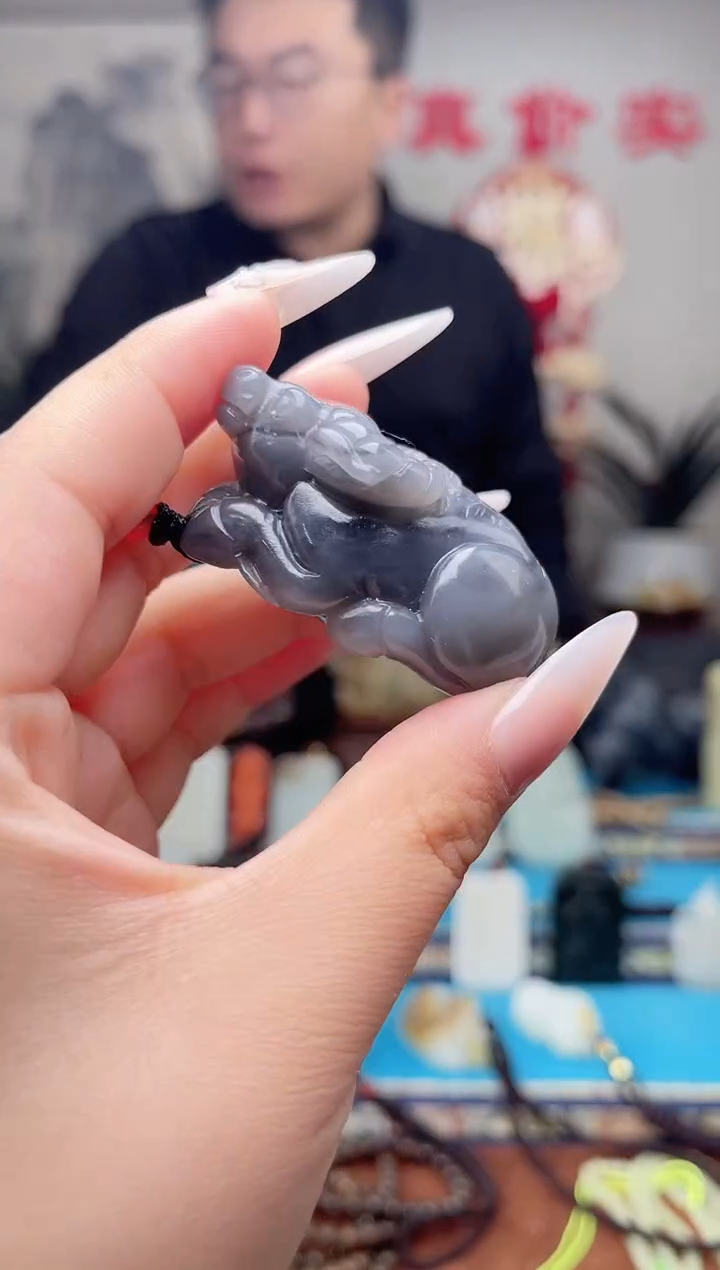 【闪购商品】和田玉挂件未镶嵌1