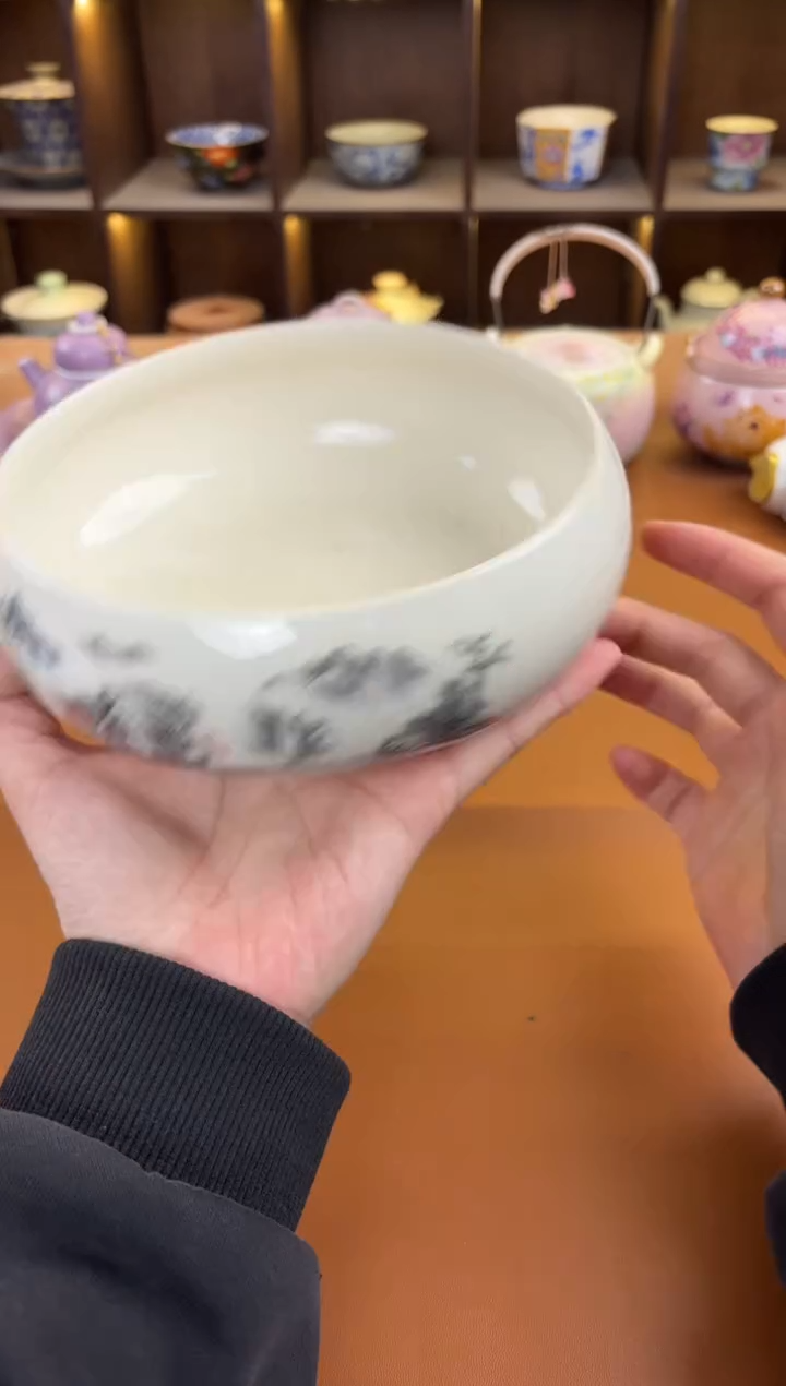 库存仅剩一单（不带礼盒）陶瓷