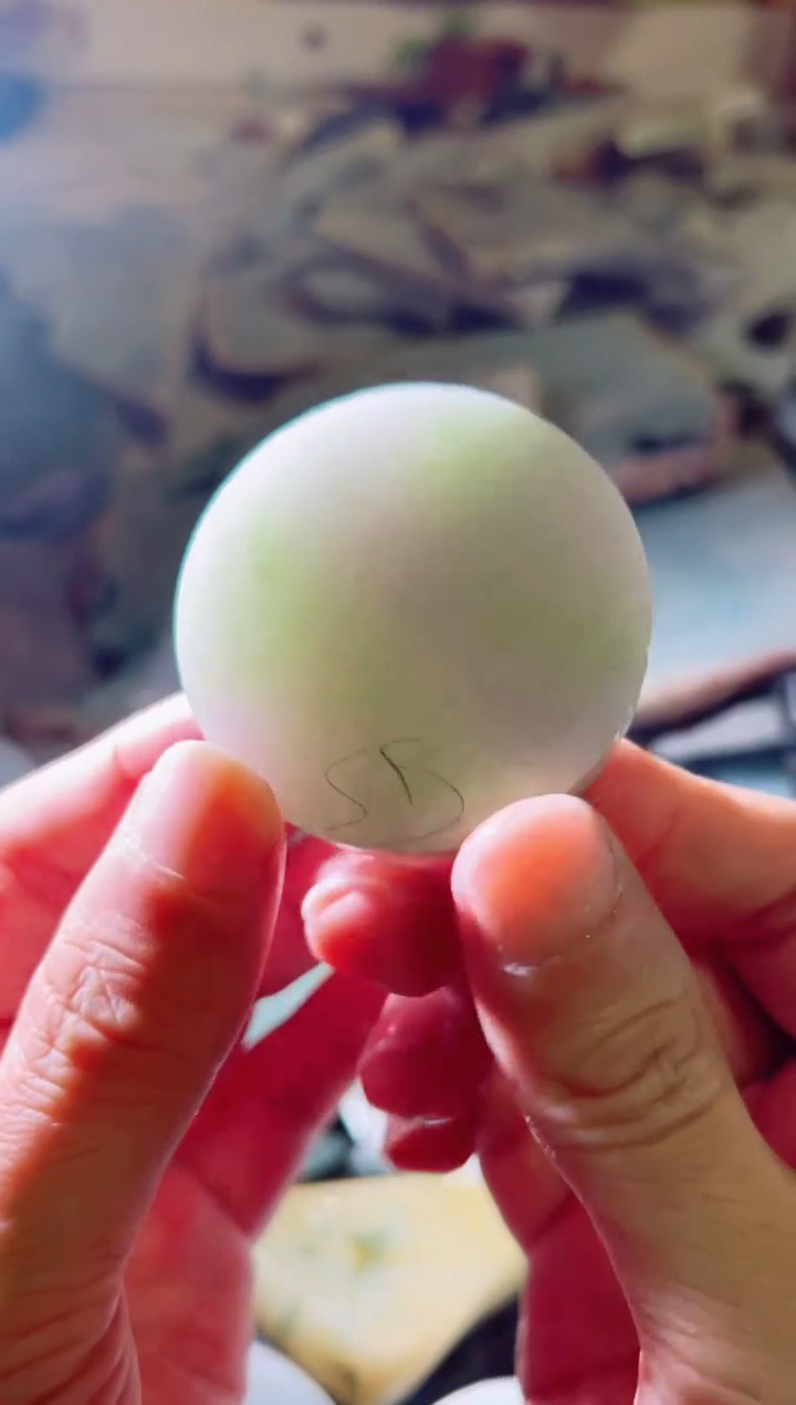 【闪购商品】翡翠颈饰未镶嵌翡翠A货小猫145