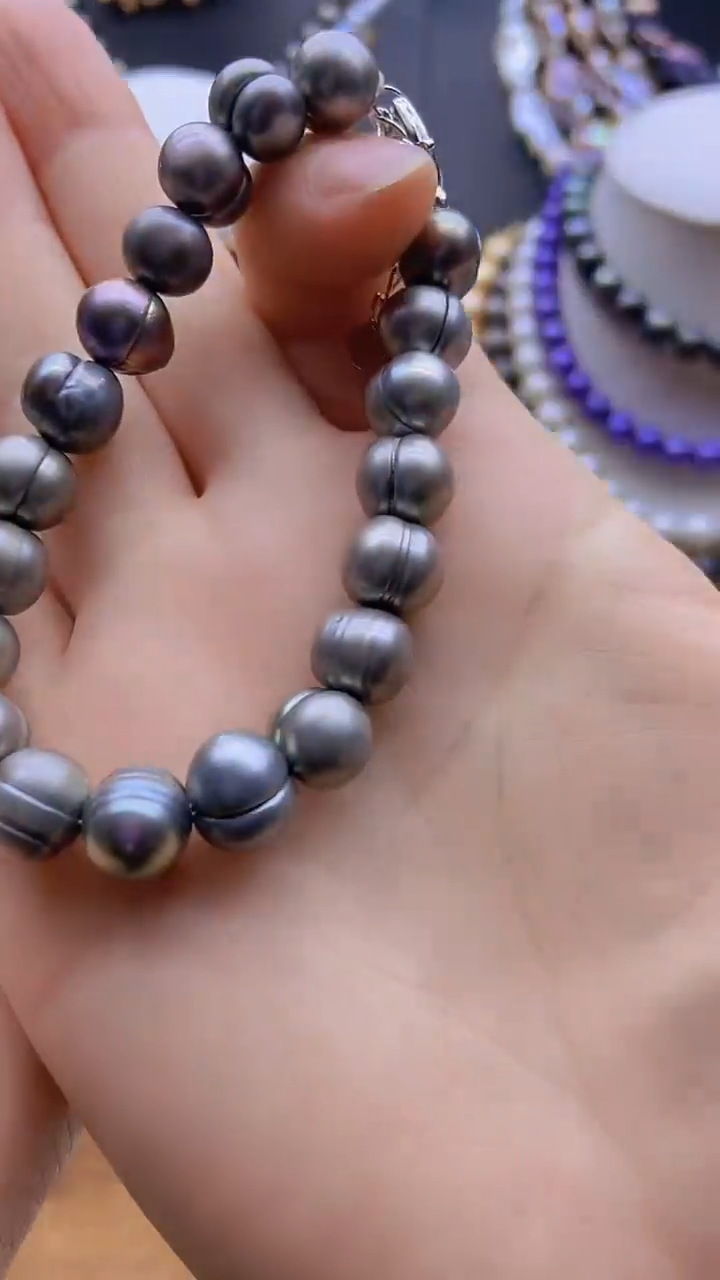 【闪购商品】淡水珍珠原创设计款未镶嵌1