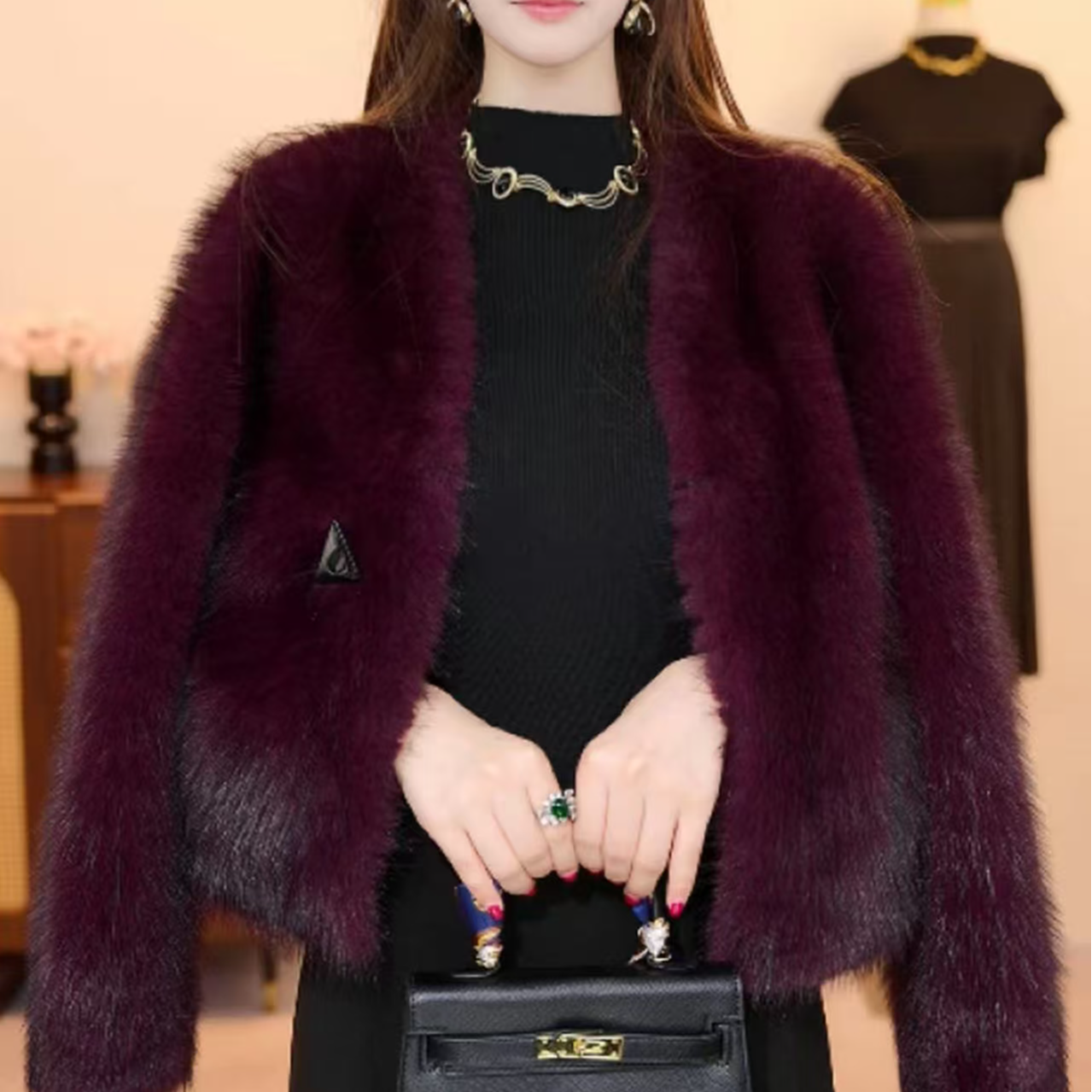 2025年冬季新款时尚气质百搭外套-2025D2044-关关