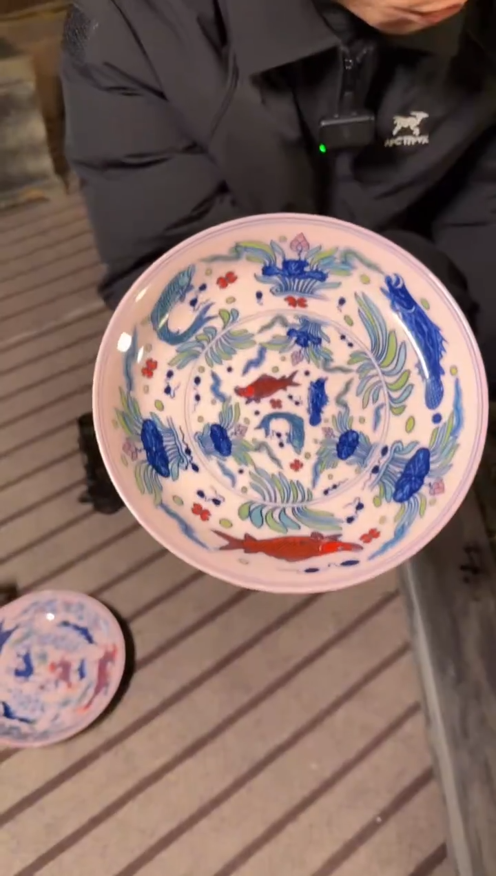 景德镇陶瓷摆件闪购36