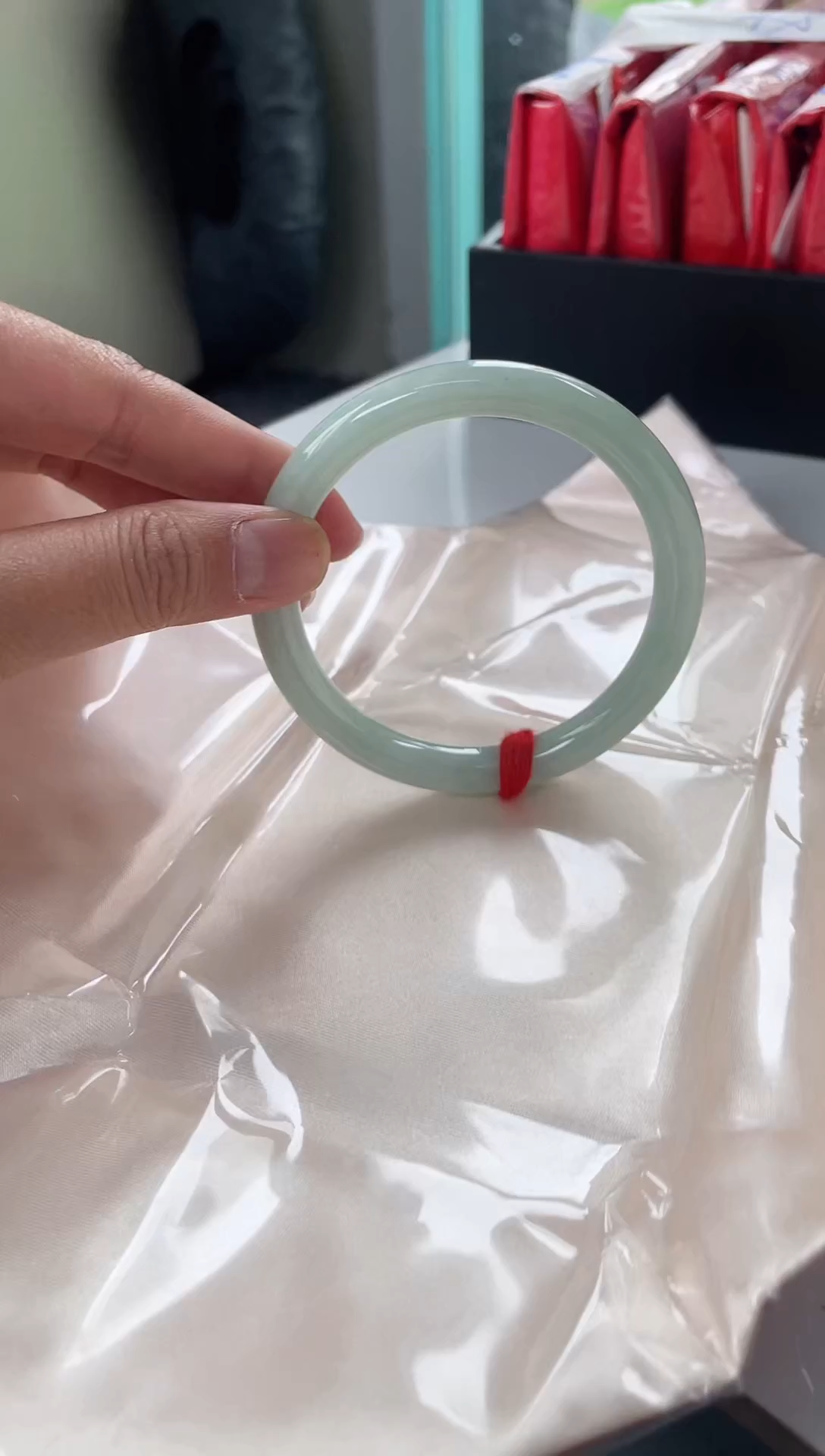 【闪购商品】翡翠手镯未镶嵌翡翠手镯 FCSZ50