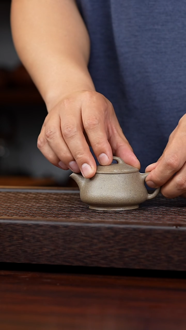 茶壶紫砂丹壶溢香紫砂壶