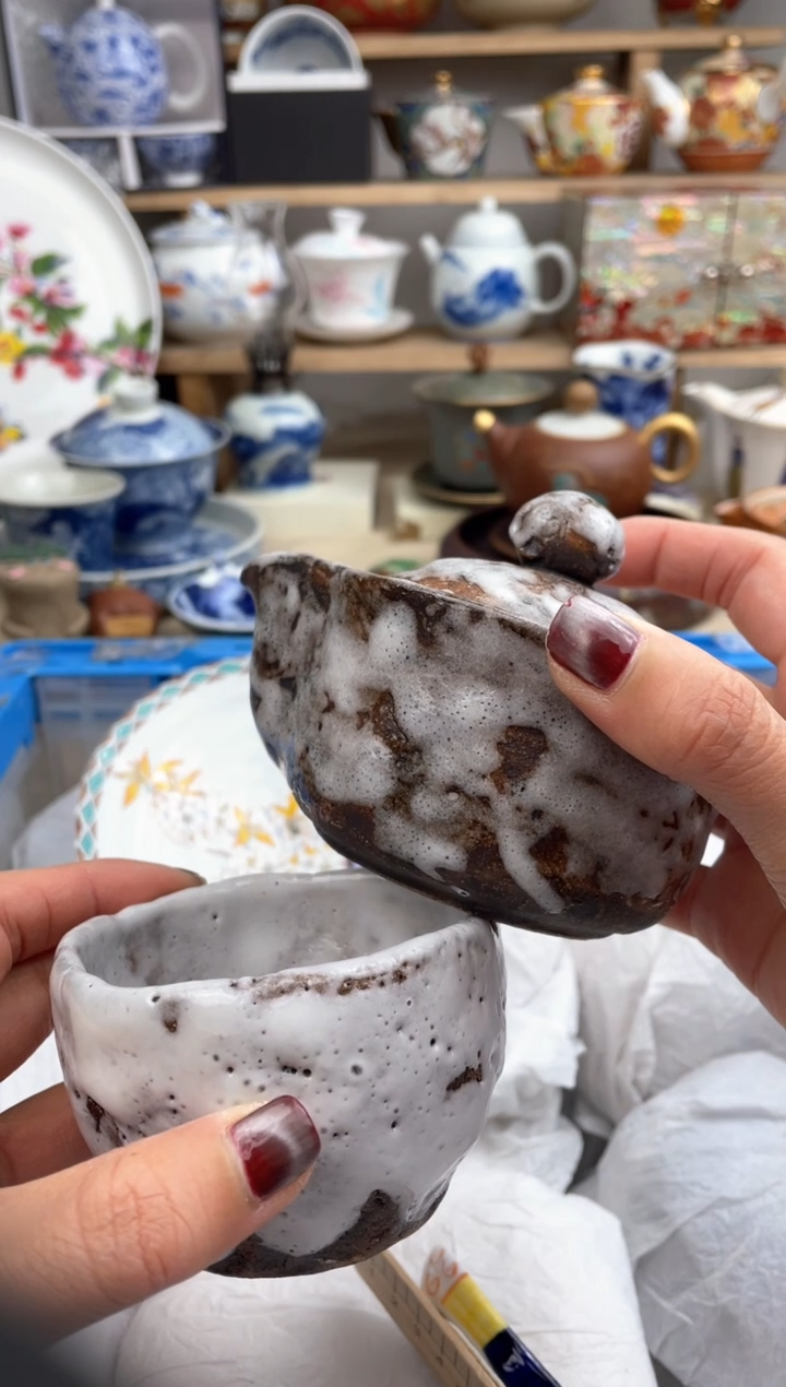 【闪购商品】瓷片默认微瑕，看清尺寸品相再拍