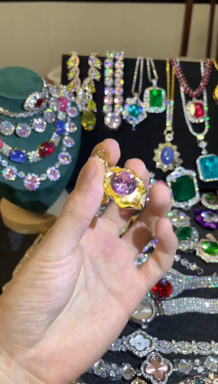 非金属无简约气质经典百搭款A986