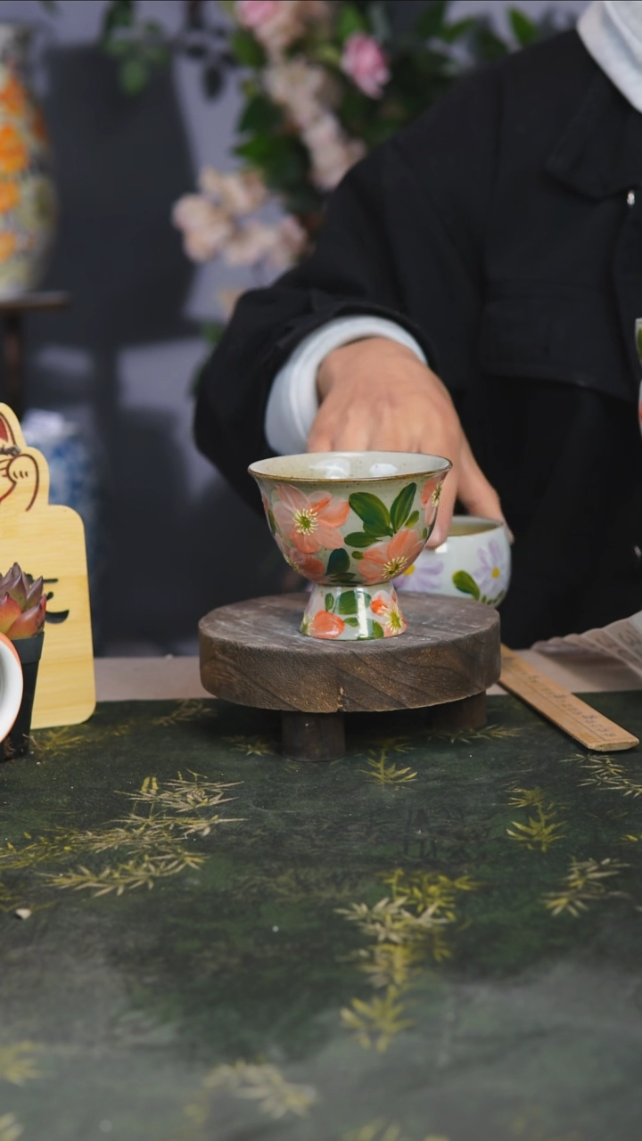 【闪购商品】33号景德镇手工高温陶瓷