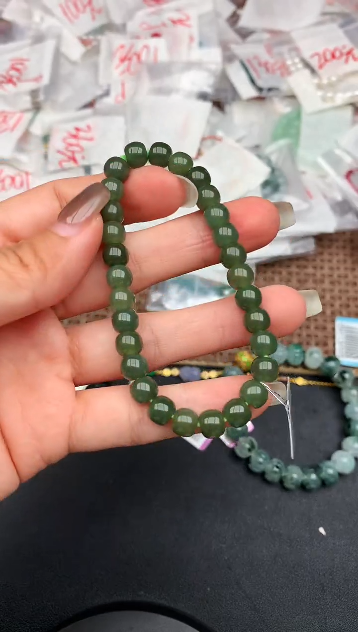 未镶嵌和田玉挂件—