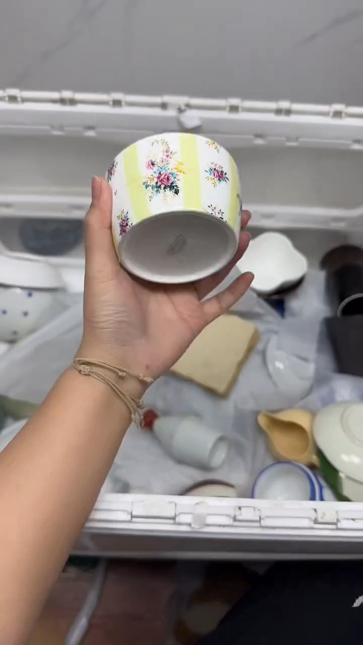 【闪购商品】1270回流瓷器，默认微瑕18.8包邮