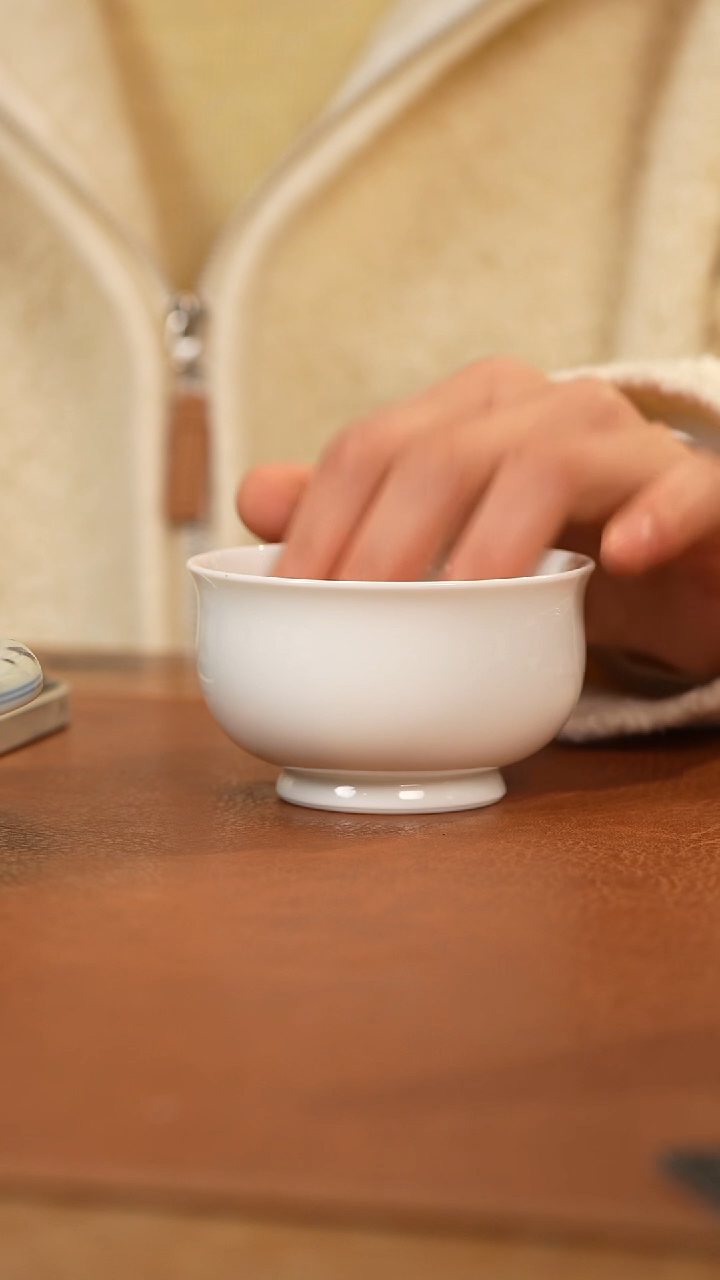 【闪购商品】杯景德镇炉式主人杯
