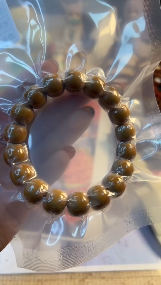 【闪购商品】金刚菩提手串猴头老型