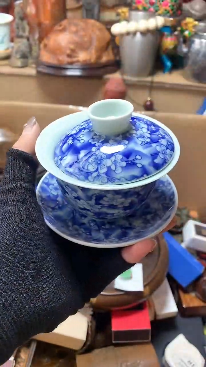 【闪购商品】瓷器默认微瑕瓷器