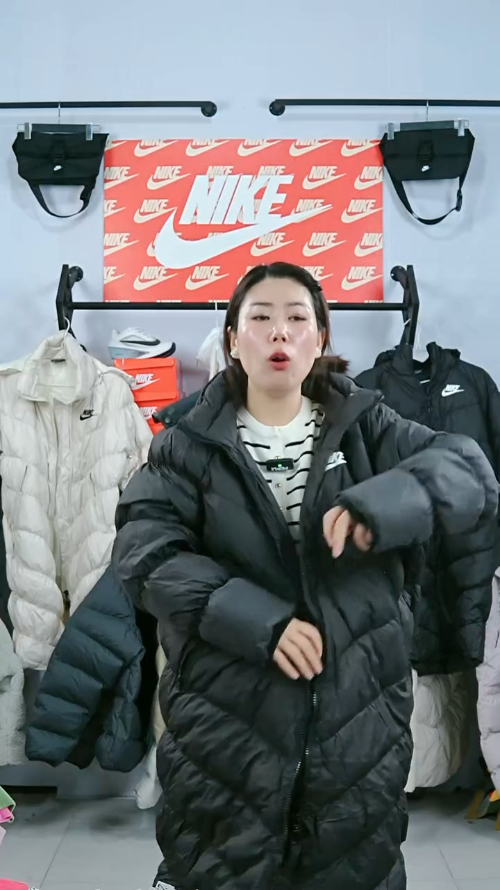 1573闪购编码Nike/Jordan运动衣以直播间过款为准尺码XL