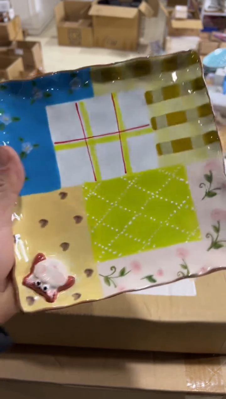 【闪购商品】瓷片c171好好好好好好