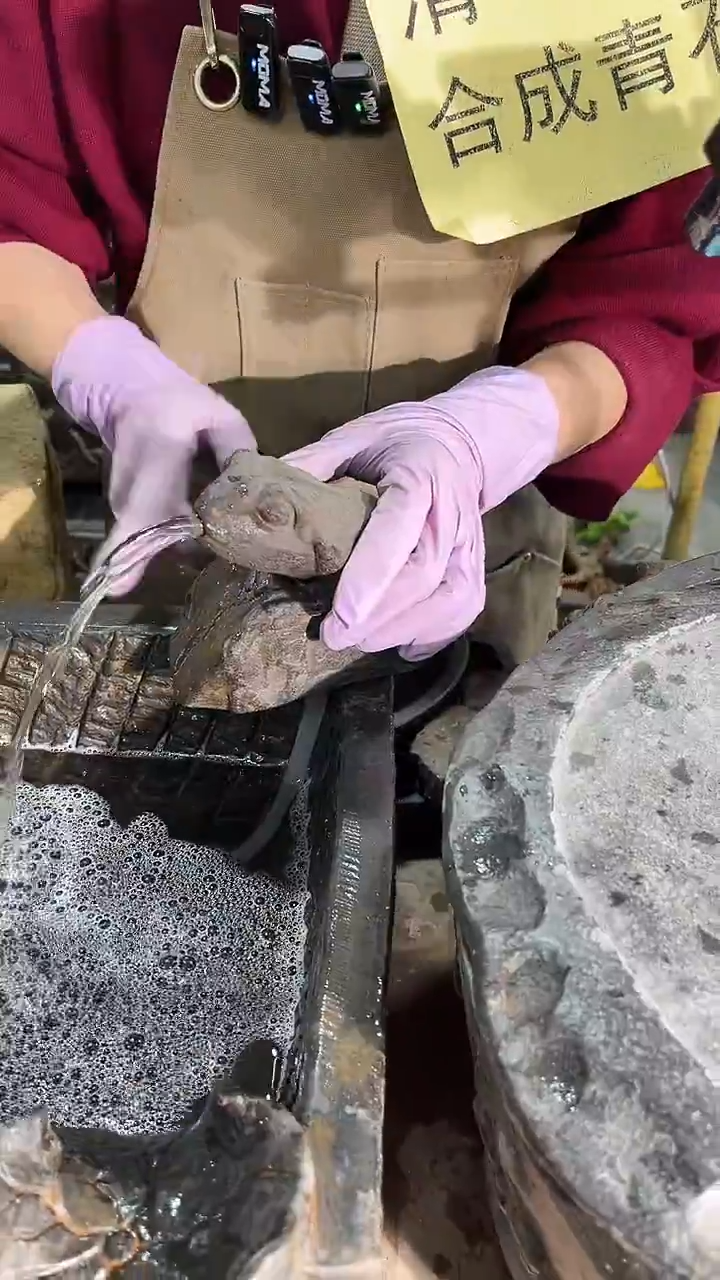小流水不带盆y6-08