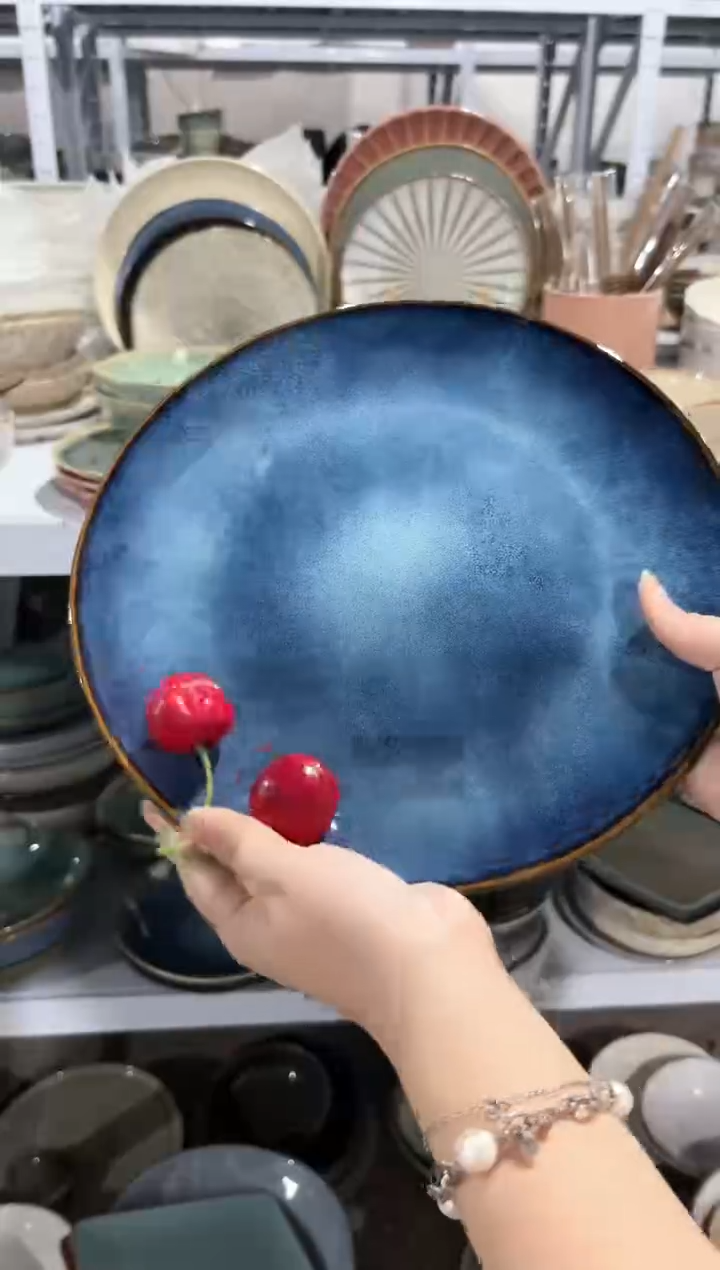 【闪购商品】瓷片外贸尾货瑕疵满20包邮X 新品大盘