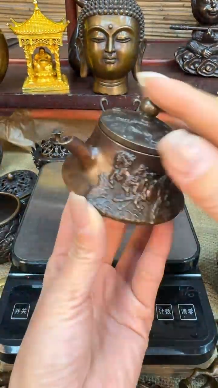 益臻铜器益臻铜器