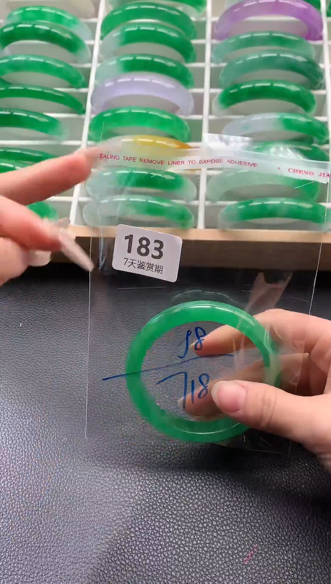 非金属无时尚手镯 所见即所得 七天鉴赏期