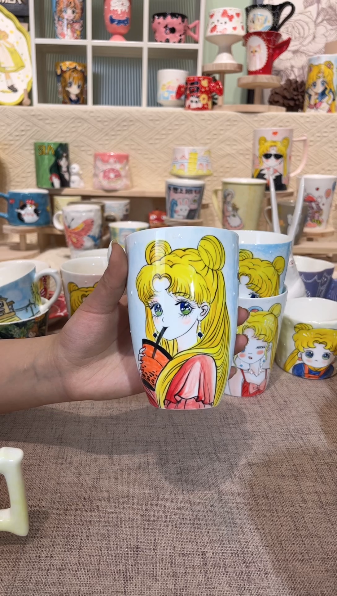 【闪购商品】杯子景德镇陶瓷杯