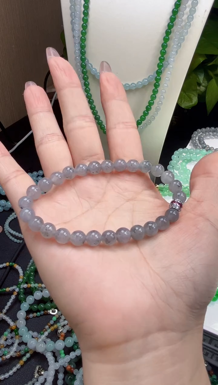 定制翡翠未镶嵌缅甸天然翡翠A货