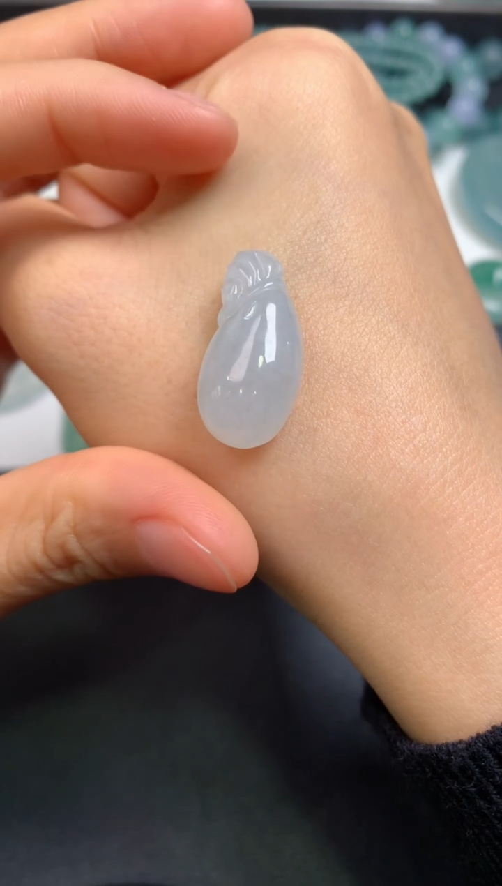 【闪购商品】定制翡翠未镶嵌0263228036