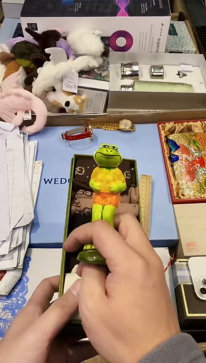 【闪购商品】瓷片都是我的大宝贝儿瓷器.