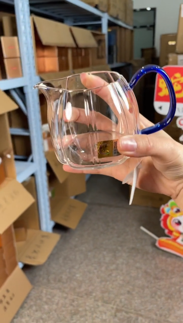 【闪购商品】禾器 倾妍茶海 浅蓝色