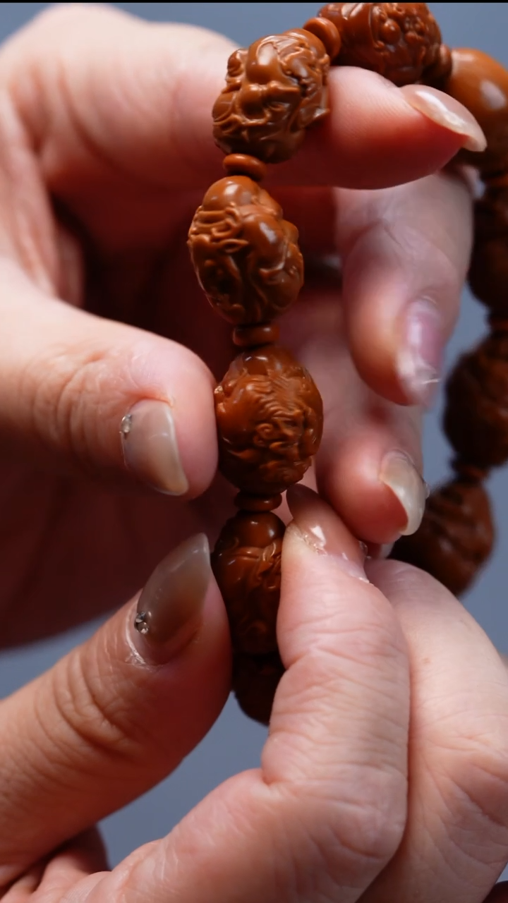 橄榄核手串/手链橄榄核