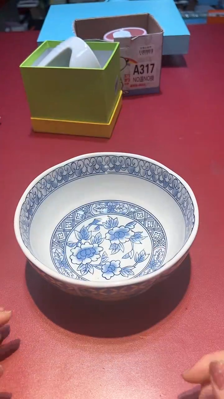 【闪购商品】瓷片锅碗瓢盆一件不剩