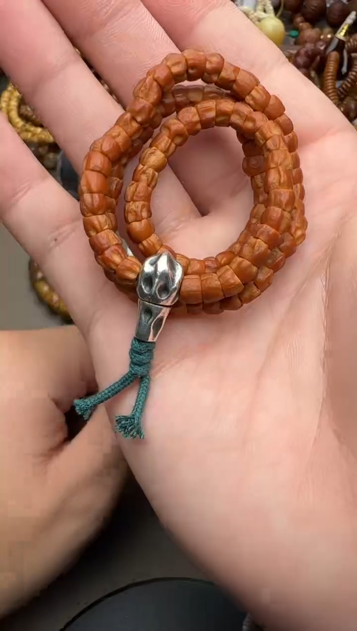 【闪购商品】柏香籽/百香籽吊坠百香籽链子