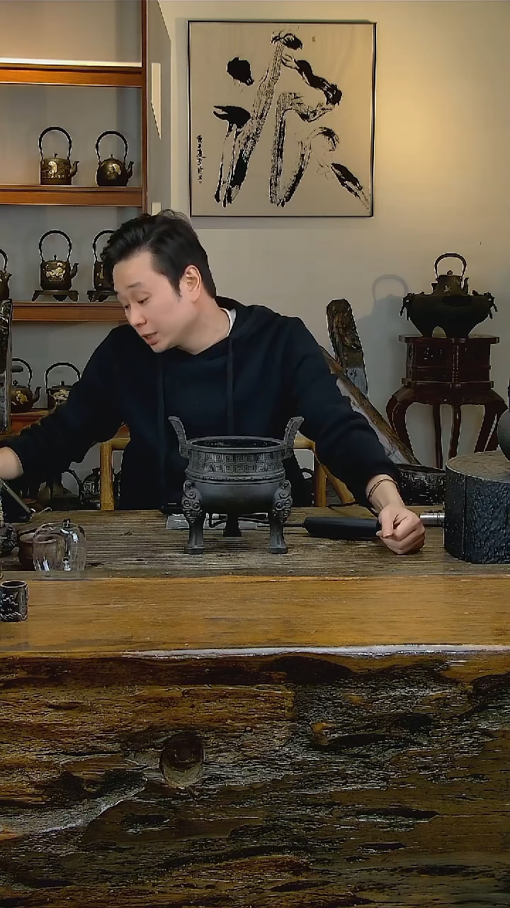 【闪购商品】一把手工好好好好壶