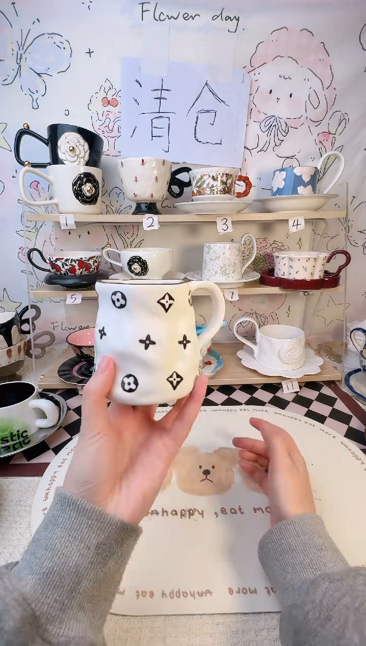 【闪购商品】陶瓷手柄款1