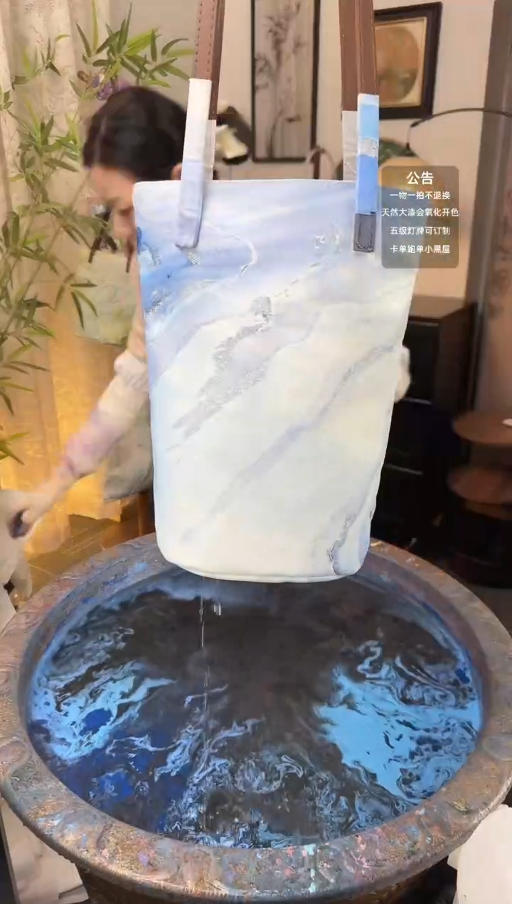 247 雪落 长筒包