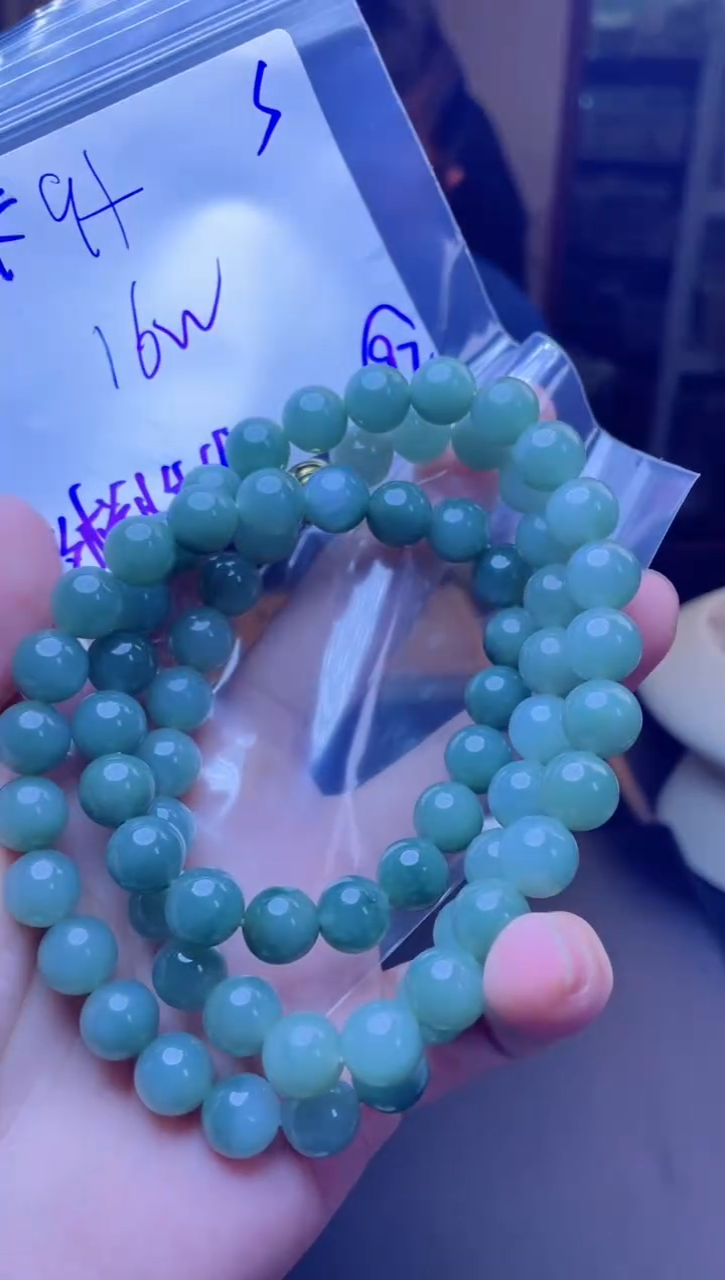【闪购商品】定制翡翠未镶嵌天然缅甸a货翡翠 多样性发货