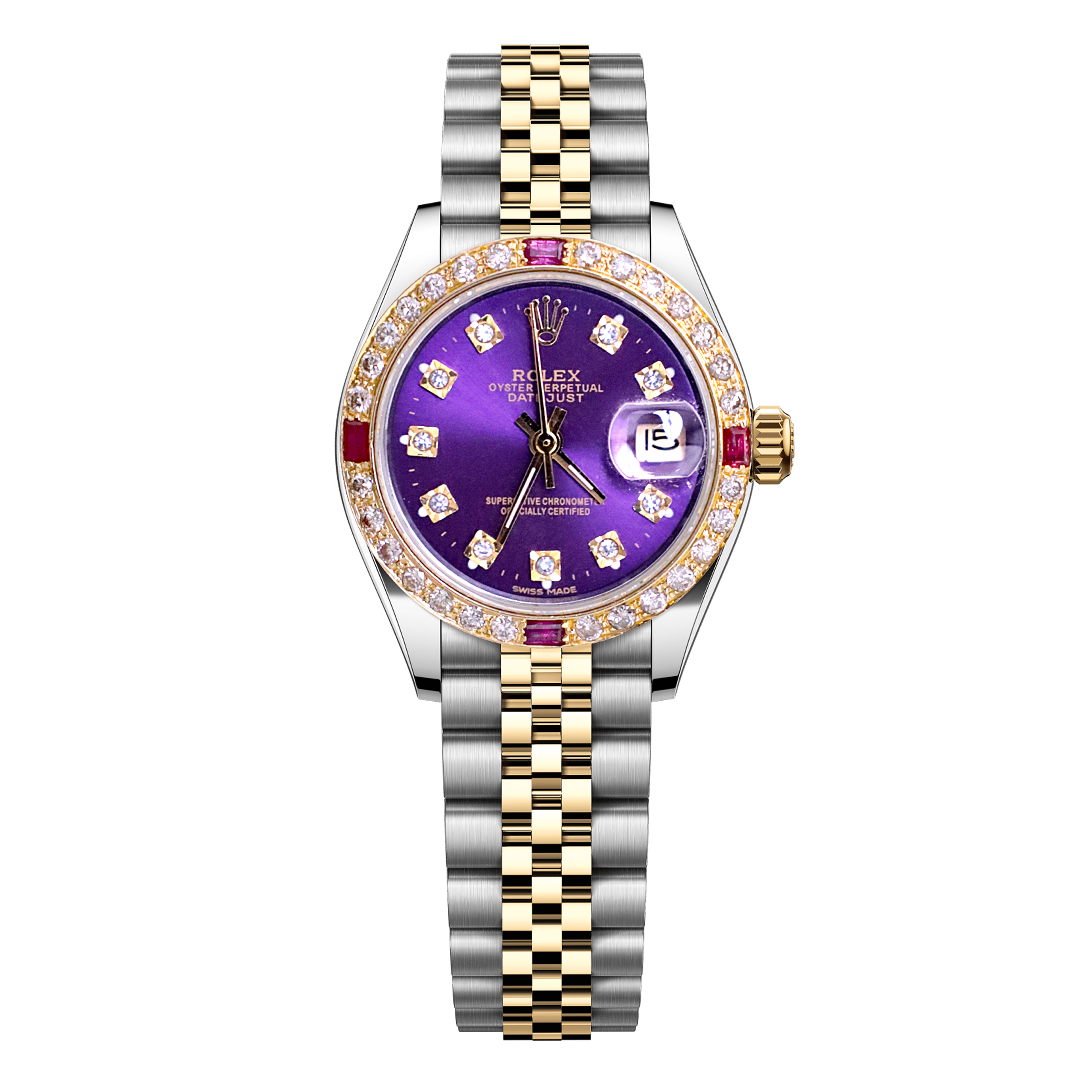 99新 Rolex/劳力士 腕表/名品优选/劳力士日志/B6059/6917/26mm