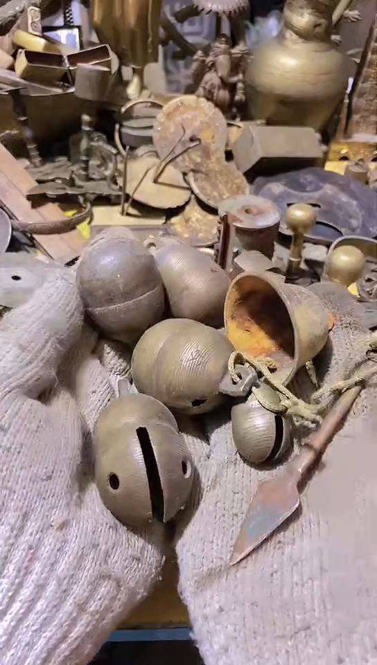 高*金属工艺品二手旧货默认瑕疵
