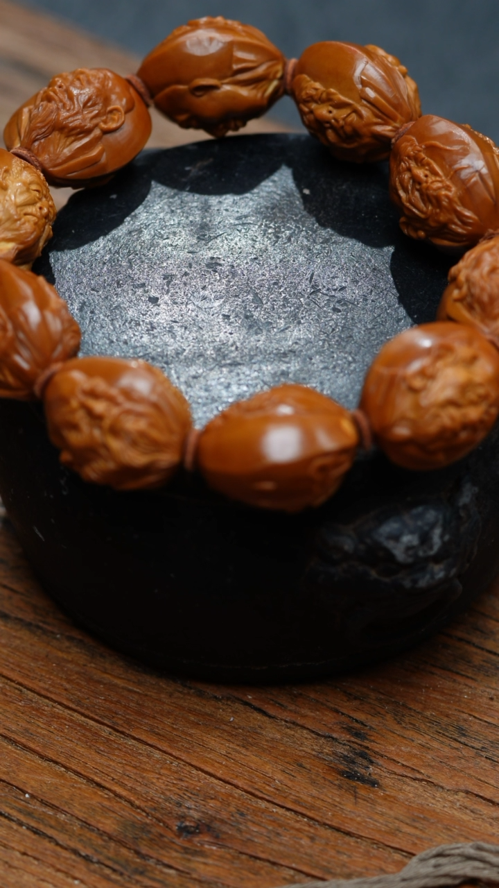 【闪购商品】橄榄核手串/手链橄榄核