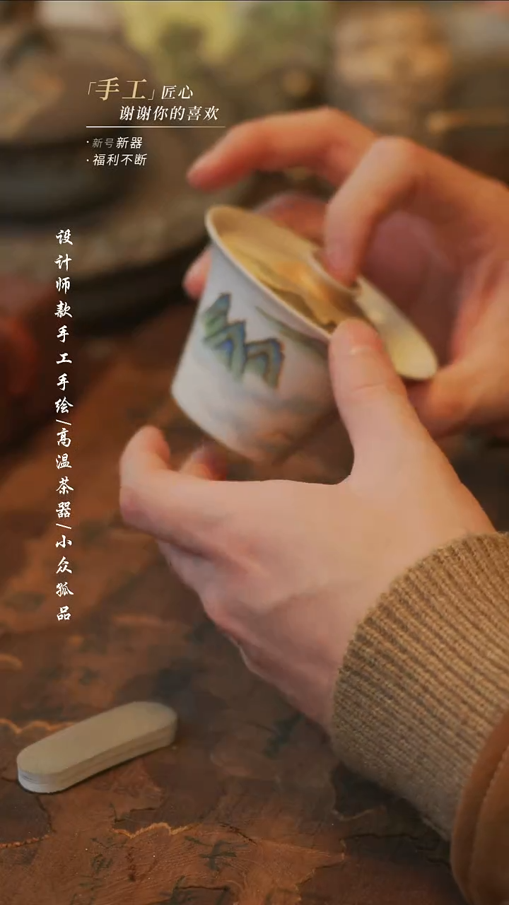 陶686【溯本】瓷片***瓷片