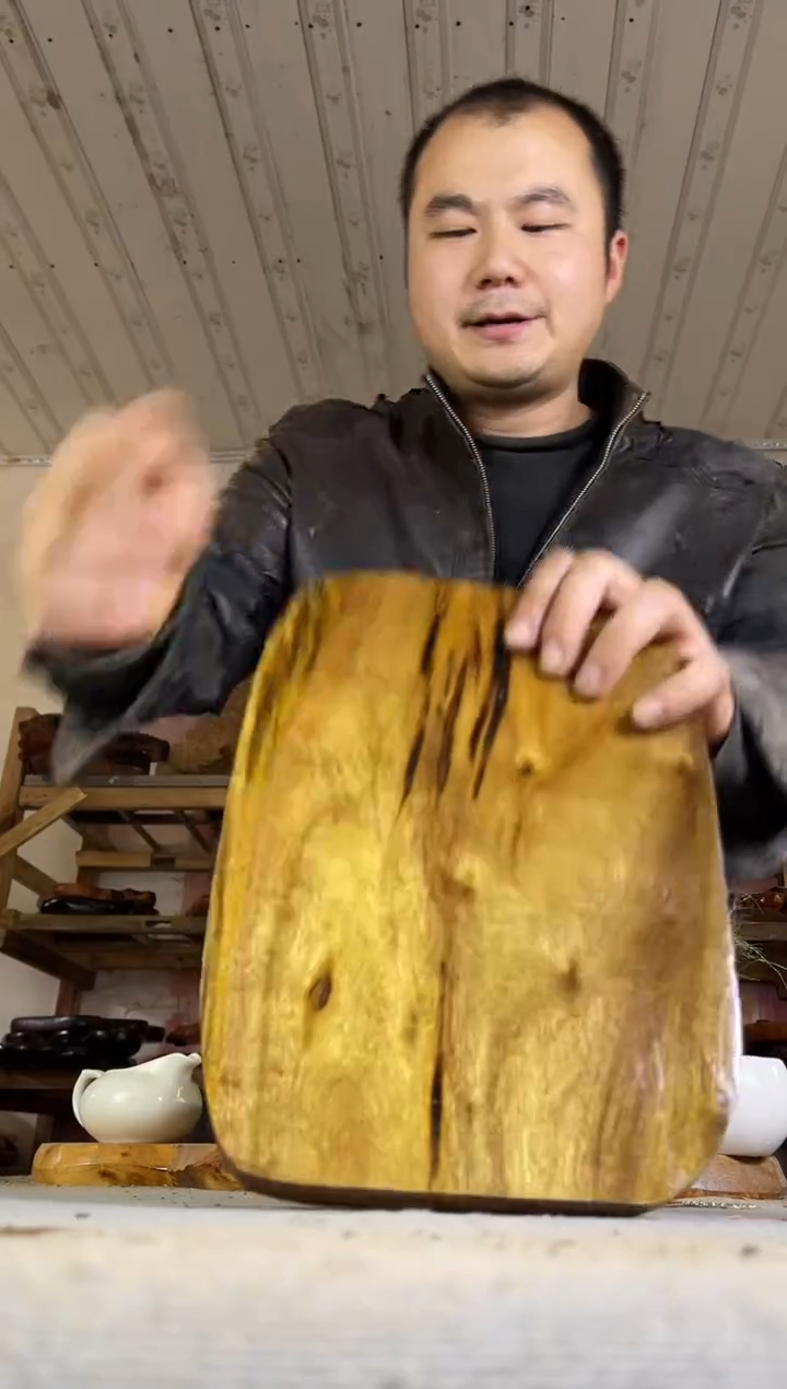 木木头款茶盘不含配件‘截图为准 35