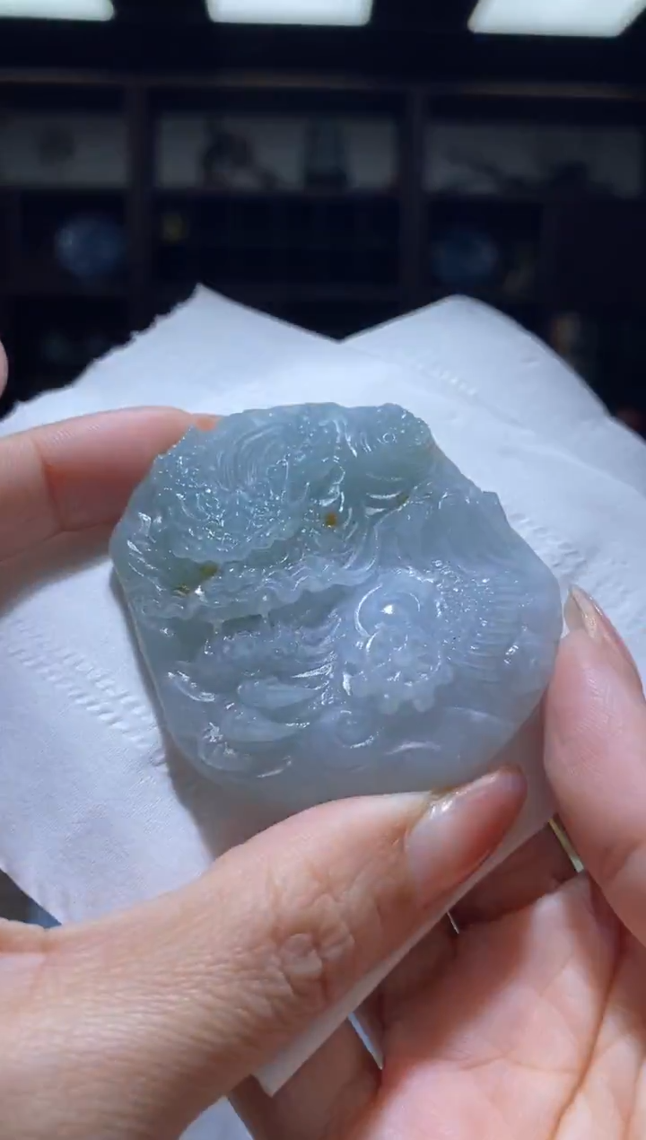 未镶嵌定制翡翠翡翠1228018