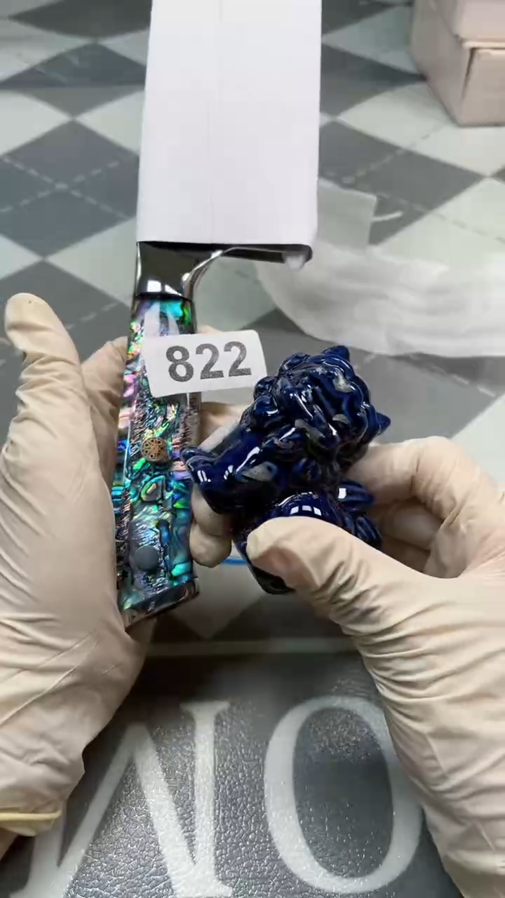 瓷片陶瓷如图所示周边