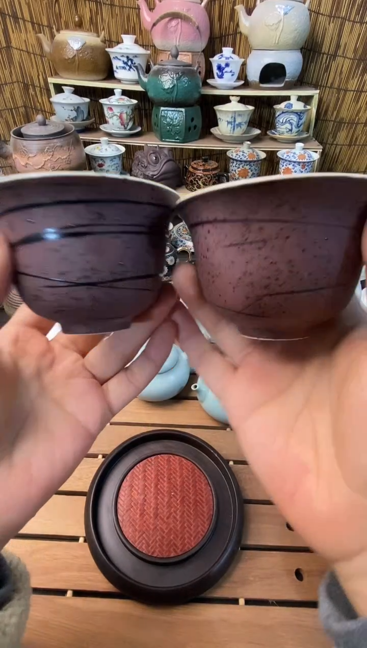 高端 茶壶 茶杯 茶具 轻轻微瑕