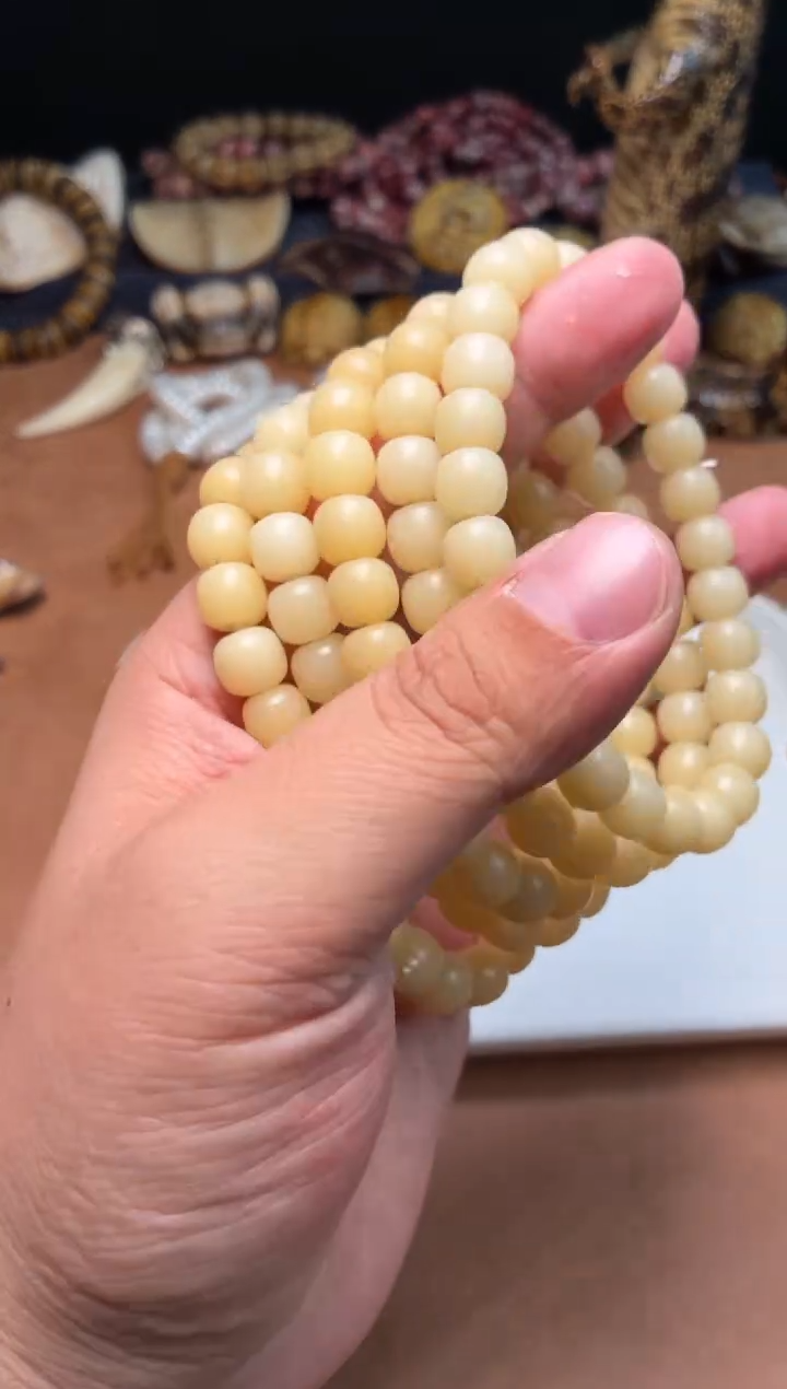 手串菩提根/象牙果枫*杂件032-5条一起发