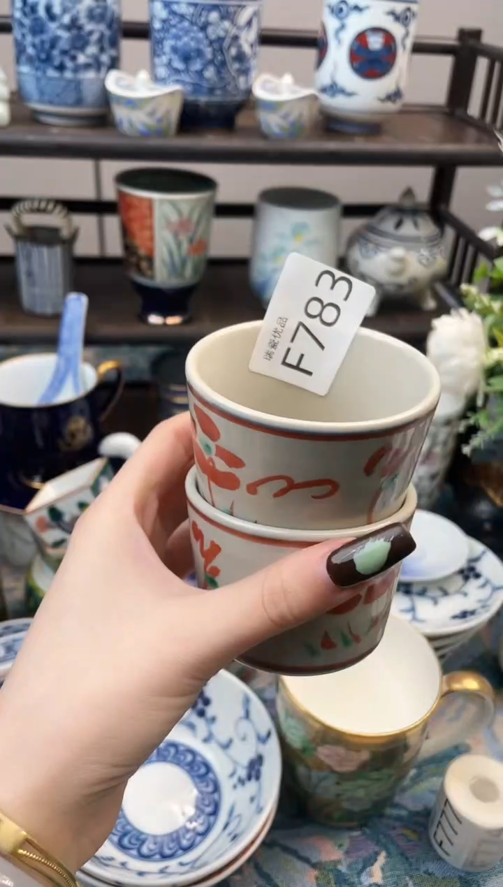 1昨*瑞瓷全场满18包邮F783