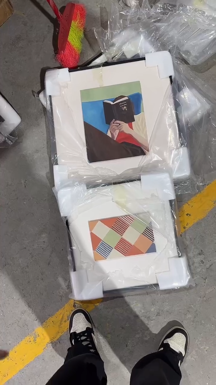 邹****房仓库清货  默认瑕疵